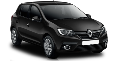 Renault sandero комплектации